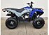 New 2026 Yamaha Grizzly 110