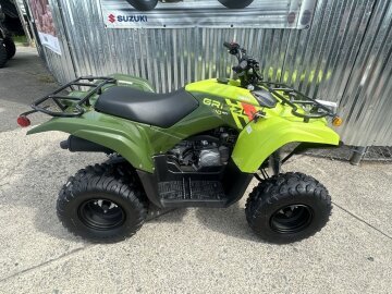 New 2026 Yamaha Grizzly 110