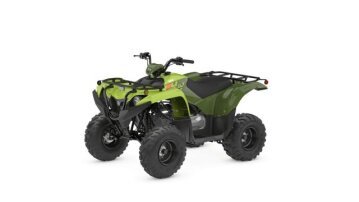 New 2026 Yamaha Grizzly 110