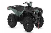 New 2026 Yamaha Grizzly 700