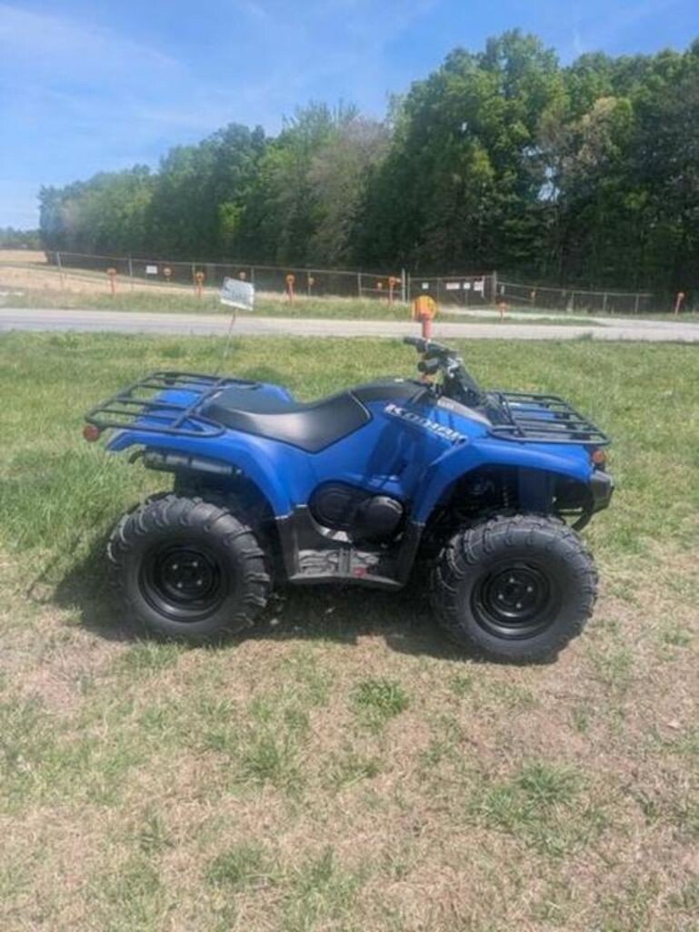 New 2026 Yamaha Kodiak 450