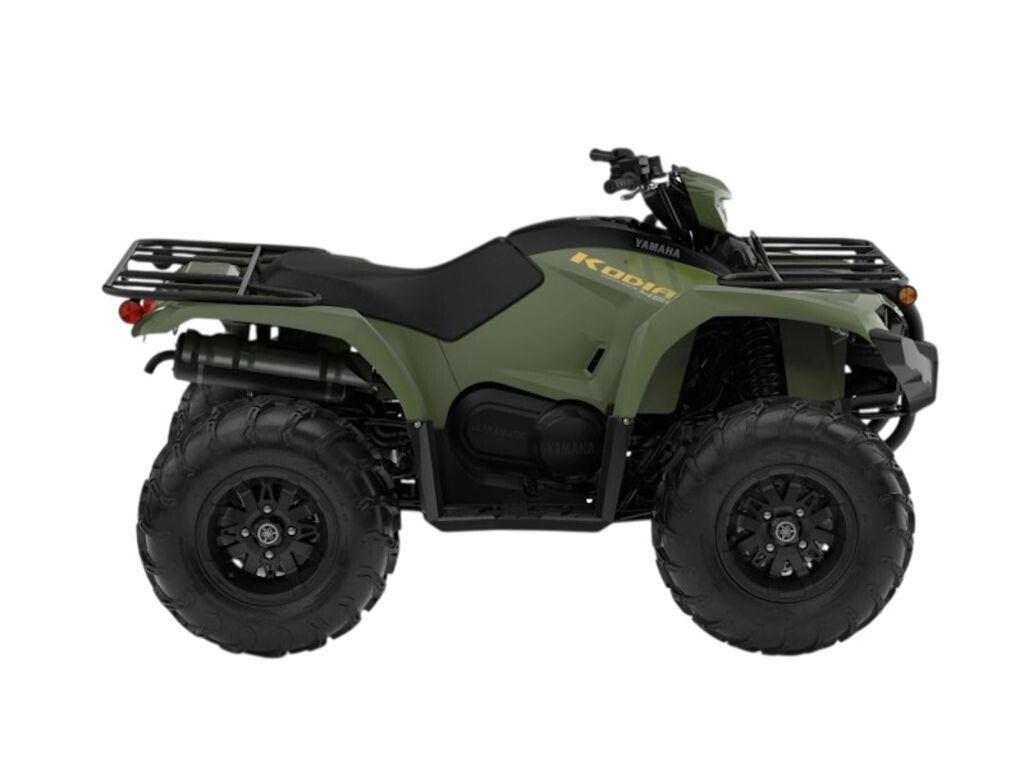 New 2026 Yamaha Kodiak 450