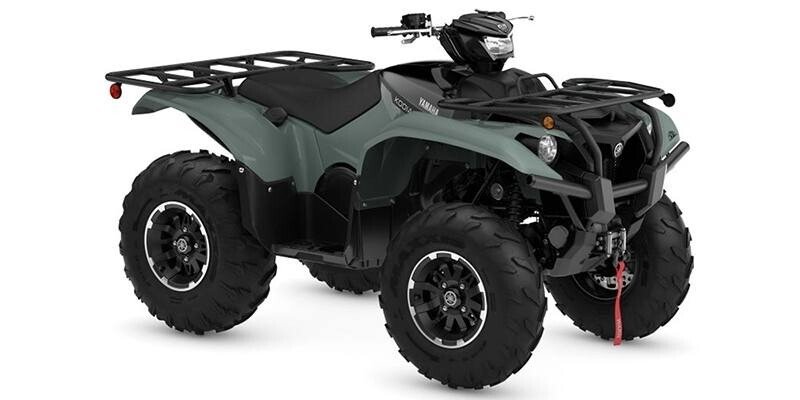 New 2026 Yamaha Kodiak 700