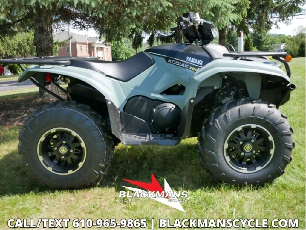New 2026 Yamaha Kodiak 700