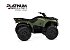 New 2026 Yamaha Kodiak 450
