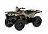 New 2026 Yamaha Kodiak 450
