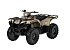 New 2026 Yamaha Kodiak 450