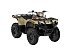 New 2026 Yamaha Kodiak 450
