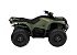 New 2026 Yamaha Kodiak 450