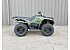 New 2026 Yamaha Kodiak 450