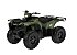 New 2026 Yamaha Kodiak 450