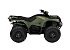 New 2026 Yamaha Kodiak 450
