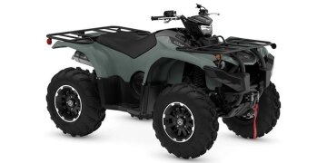 New 2026 Yamaha Kodiak 450