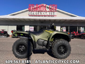 New 2026 Yamaha Kodiak 450