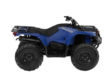 New 2026 Yamaha Kodiak 450
