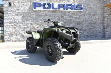 New 2026 Yamaha Kodiak 450