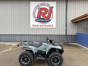 New 2026 Yamaha Kodiak 450