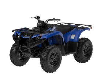 New 2026 Yamaha Kodiak 450