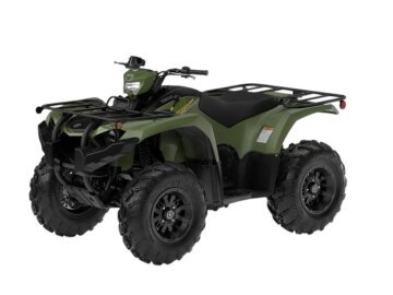 New 2026 Yamaha Kodiak 450
