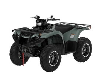 New 2026 Yamaha Kodiak 450