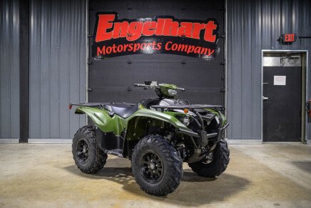 Photo 1 for New 2026 Yamaha Kodiak 700