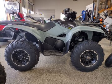 New 2026 Yamaha Kodiak 700