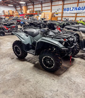 New 2026 Yamaha Kodiak 700