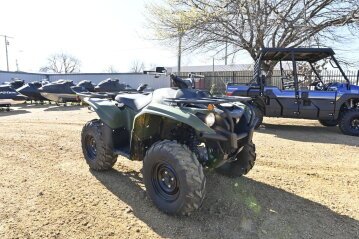 New 2026 Yamaha Kodiak 700