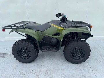 New 2026 Yamaha Kodiak 700