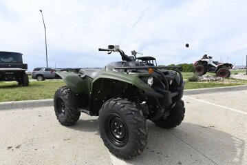 New 2026 Yamaha Kodiak 700