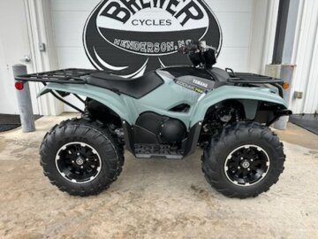 New 2026 Yamaha Kodiak 700