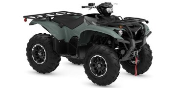 New 2026 Yamaha Kodiak 700