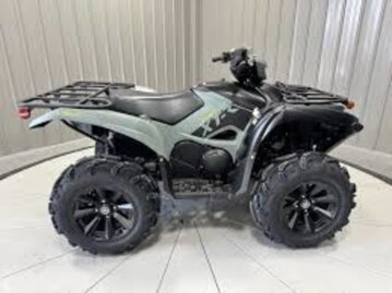 New 2026 Yamaha Kodiak 700