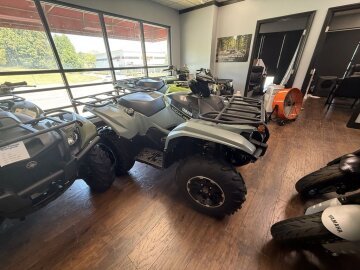 New 2026 Yamaha Kodiak 700