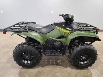 New 2026 Yamaha Kodiak 700