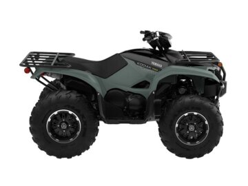 New 2026 Yamaha Kodiak 700