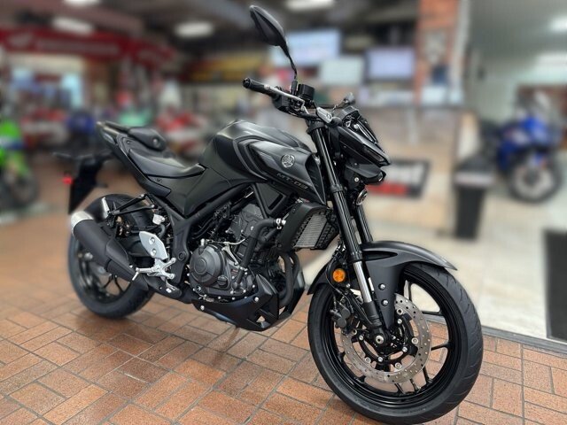 New 2026 Yamaha MT-03