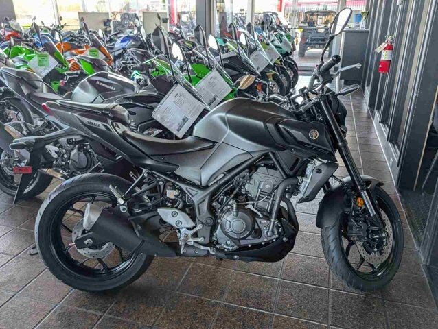 New 2026 Yamaha MT-03
