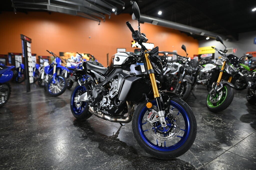 New 2026 Yamaha MT-09