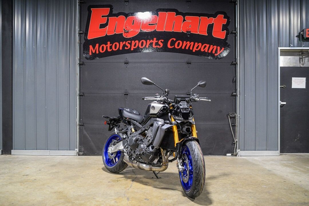 New 2026 Yamaha MT-09