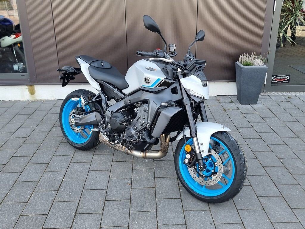 New 2026 Yamaha MT-09