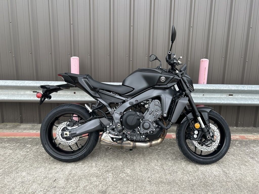 New 2026 Yamaha MT-09