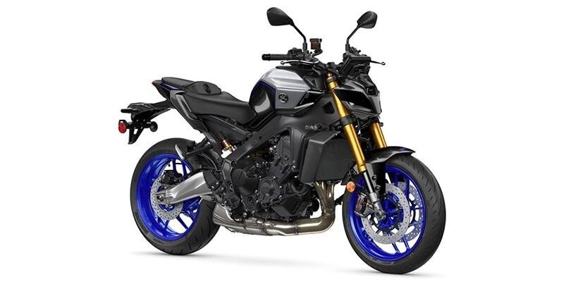 New 2026 Yamaha MT-09