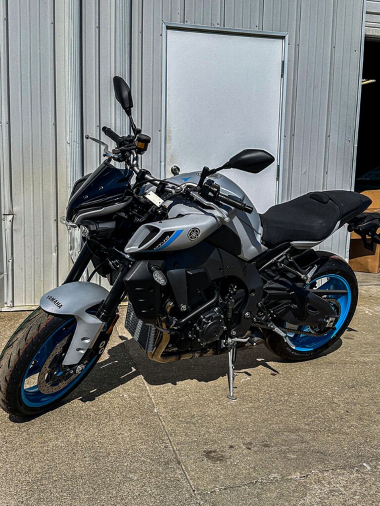 New 2026 Yamaha MT-10