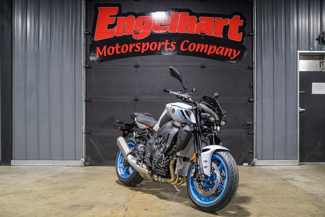 New 2026 Yamaha MT-10