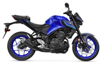 New 2026 Yamaha MT-03