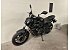 New 2026 Yamaha MT-07