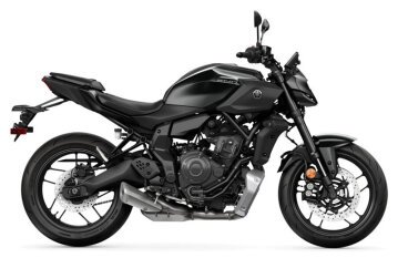 New 2026 Yamaha MT-07