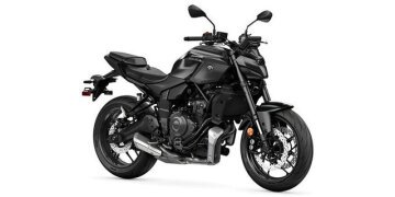 New 2026 Yamaha MT-07