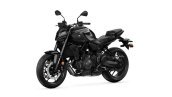 New 2026 Yamaha MT-07